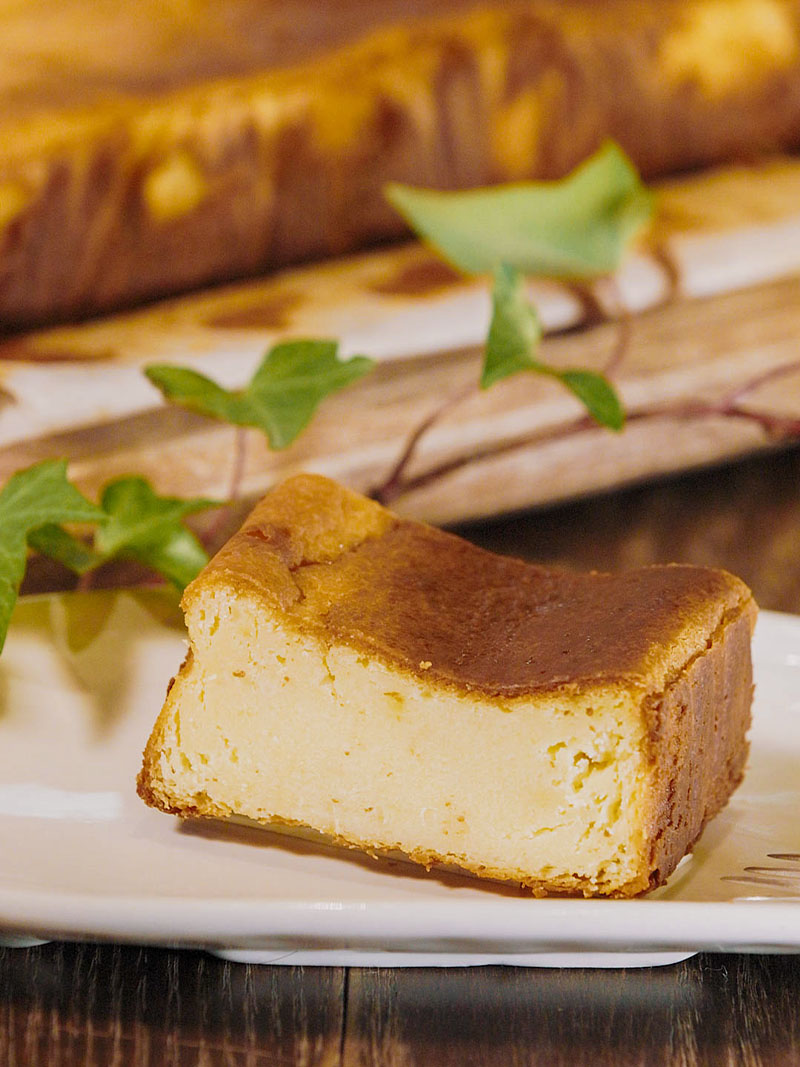 【419CIP】甘酒発酵チーズケーキ 食事券