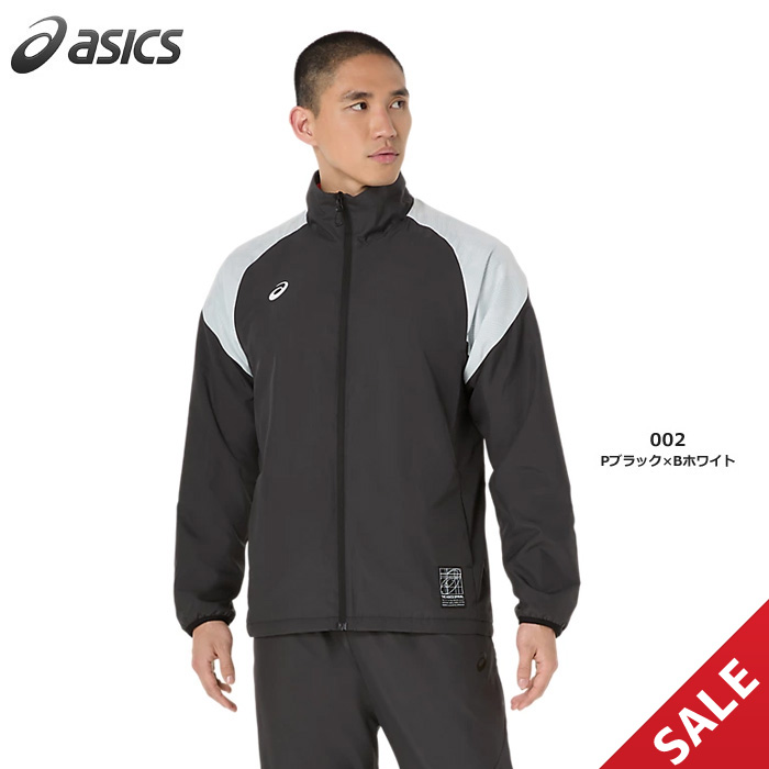 25FW】【アシックス】2031F176 裏トリコットブレーカーパンツ（S～3XL）