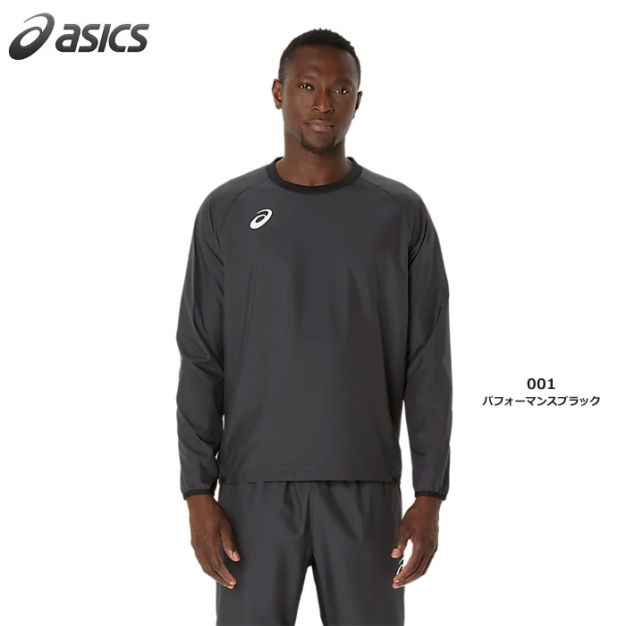 【25SS】【アシックス】2101A319　ピステシャツ（XS～2XL）