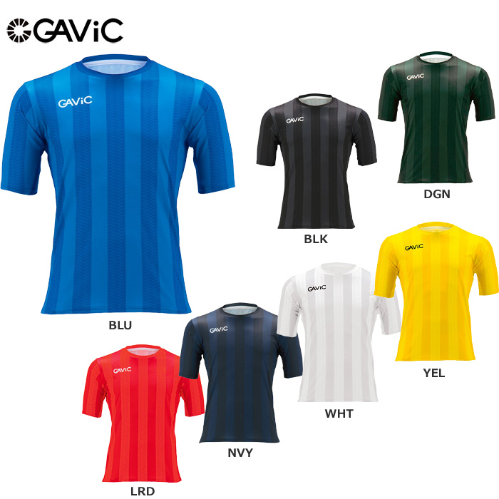 【GAVIC】GA6010 マトゥーゲームシャツ（S～XXL）【★１着までクリックポストOK　送料220円】