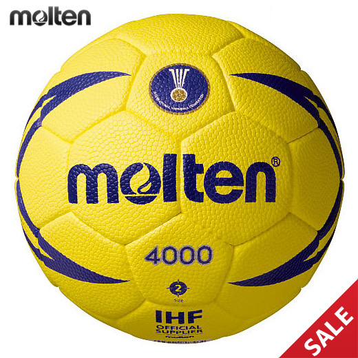 【SALE】【モルテン】H2X4000【検定球】ヌエバX4000 2号／【★即納】