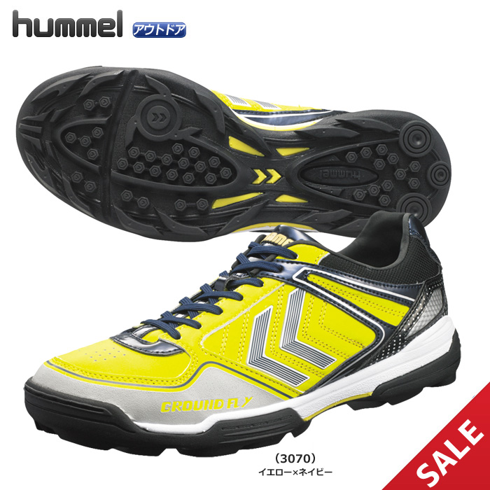 【SALE】【ヒュンメル】HAS6011-3070　グランドフライII （23.0／アウトドア【即納】