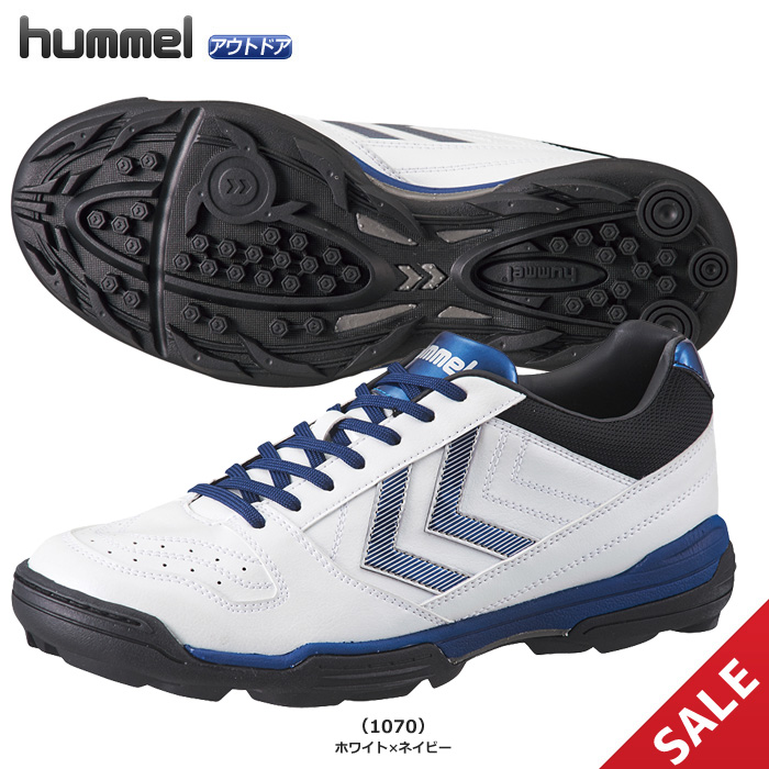 【SALE】【ヒュンメル】HAS6014　グランドシューター４（25.0）／アウトドア【★即納】