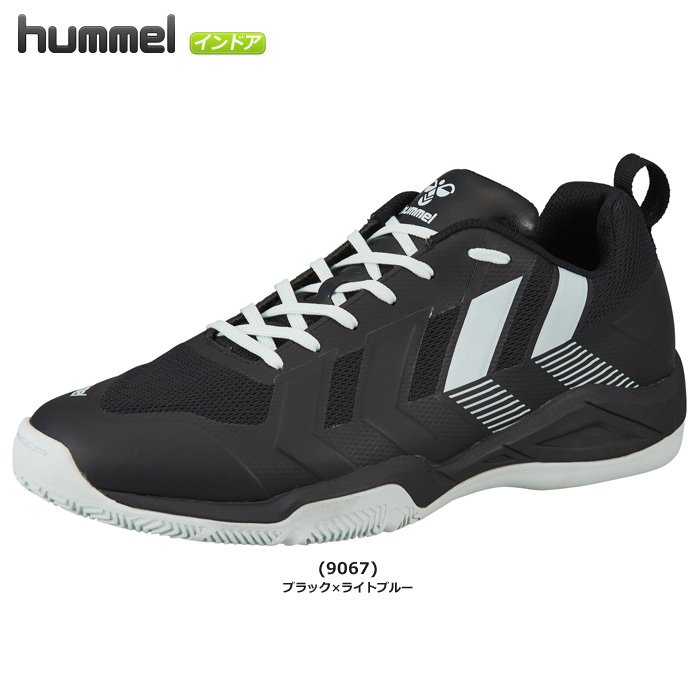 【25SS】【ヒュンメル】HAS8044　インドアソルジャーNEO2（22.5～29.0）／インドア