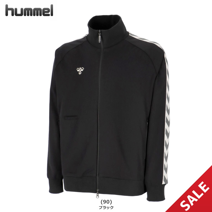 【SALE】【ヒュンメル】HAT2133　hummel PLAY トラックジャケット（S～XO）