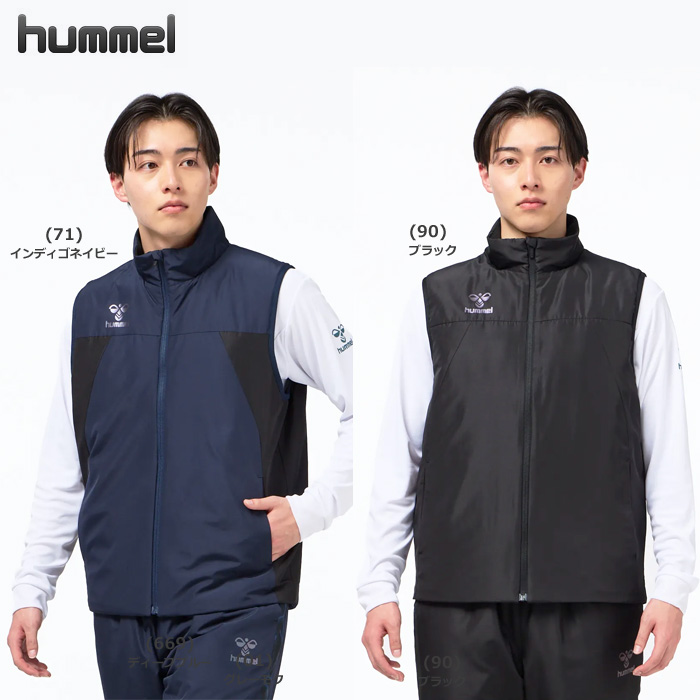 【26FW】【ヒュンメル】HAW2220 パデットサーモベスト（M～O）