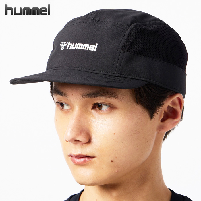 【26SS】【ヒュンメル】HFA4152  フットボールキャップ（フリーサイズ）