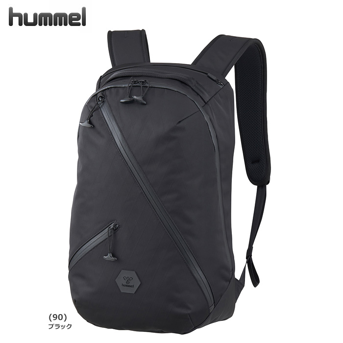 【26SS】【ヒュンメル】HFB2053　CITY WP BACKPACK バックパック【約２０L】