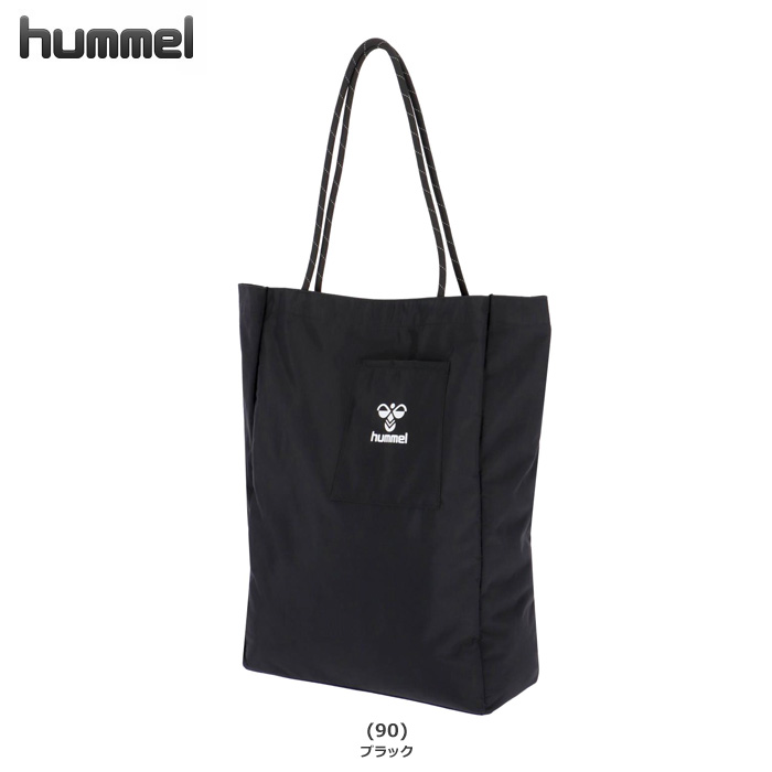 【26FW】【ヒュンメル】HFB7152　推しトートバッグ【約１８L】
