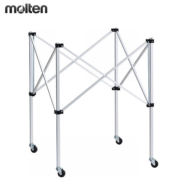 モルテン】ボールカゴBK0023,BK0021,BK0022用別売り支柱【※メーカー