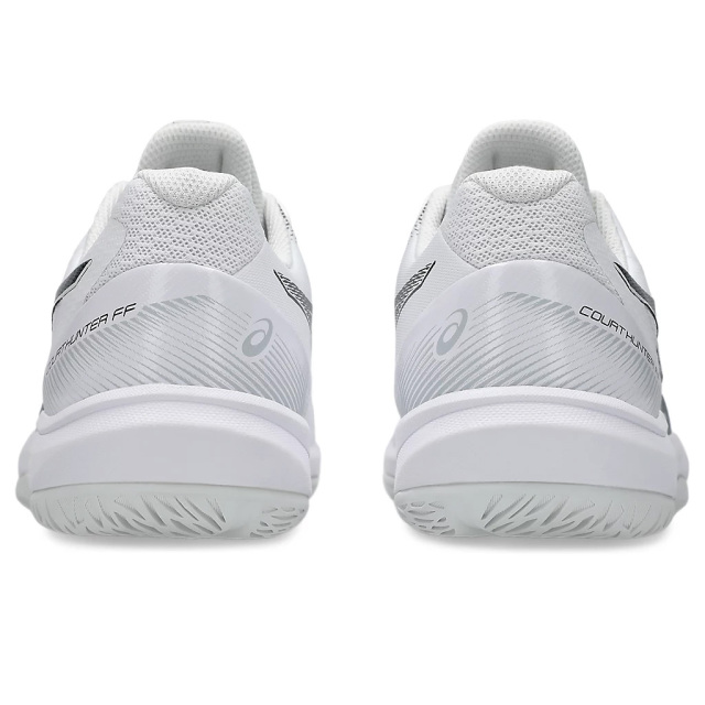 専用コート 25FW】【アシックス】1071A111 コートハンターFF／COURT HUNTER FF