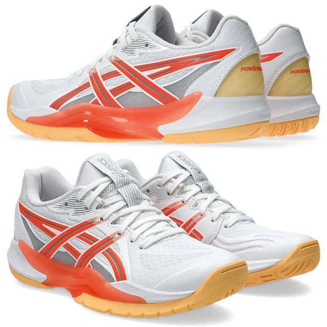 25FW】【アシックス】1072A104 パワーブレイクFF／POWERBREAK FF（23.0