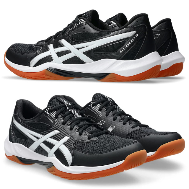 25FW】【アシックス】1073A080 ゲルロケット 12 GEL-ROCKET 12