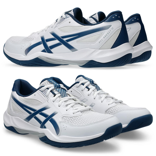 25FW】【アシックス】1073A080 ゲルロケット 12 GEL-ROCKET 12