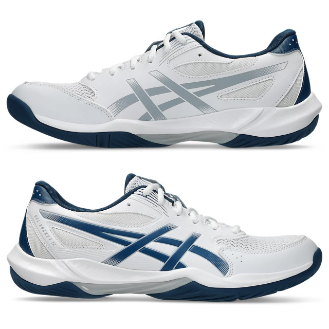25FW】【アシックス】1073A080 ゲルロケット 12 GEL-ROCKET 12（23.0