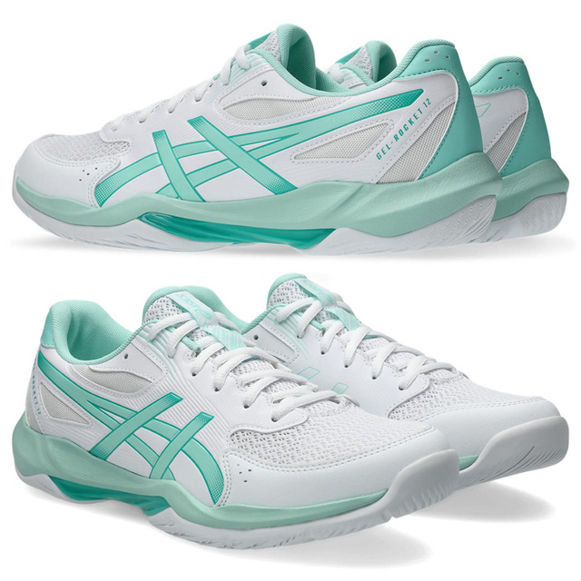 26SS】【アシックス】1073A080 ゲルロケット 12 GEL-ROCKET 12（23.0