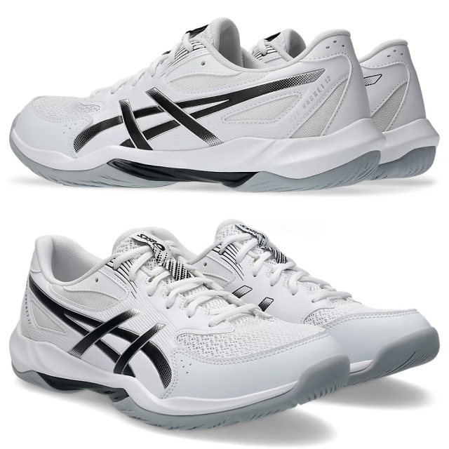 25FW】【アシックス】1073A081 ゲルロケット 12 ワイド GEL