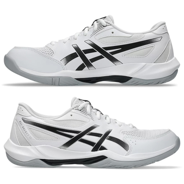 25FW】【アシックス】1073A081 ゲルロケット 12 ワイド GEL