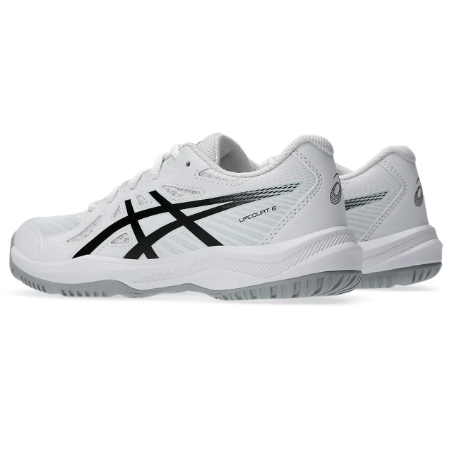 24FW】【アシックス】1074A045-101 アップコート 6 GS／UPCOURT