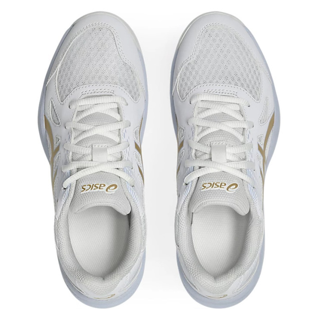 25FW】【アシックス】1074A045 アップコート 6 GS／UPCOURT 6 GS