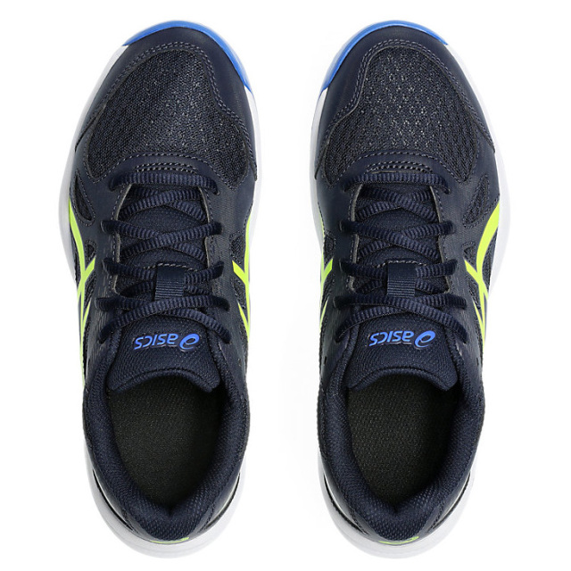 25FW】【アシックス】1074A045 アップコート 6 GS／UPCOURT 6 GS