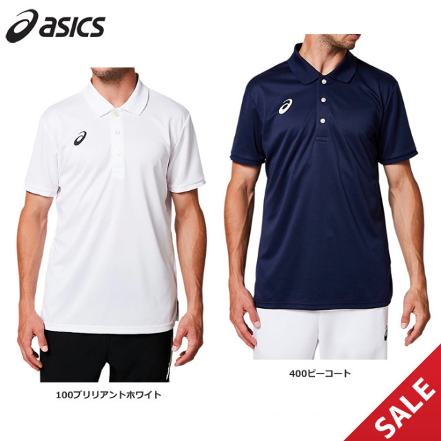 ASICS アシックス 日本代表 オンコート ポロシャツ 2033A158