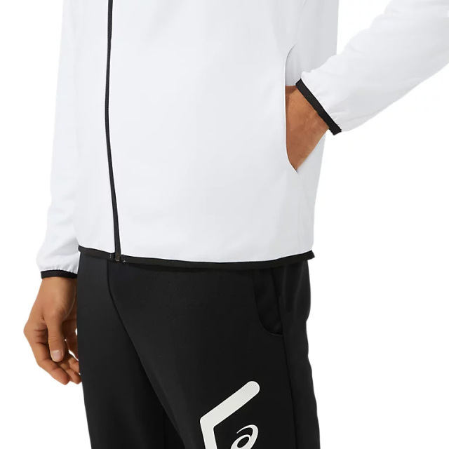 アシックス】2031D909 HEX ドライトレーニングジャケット（スリム