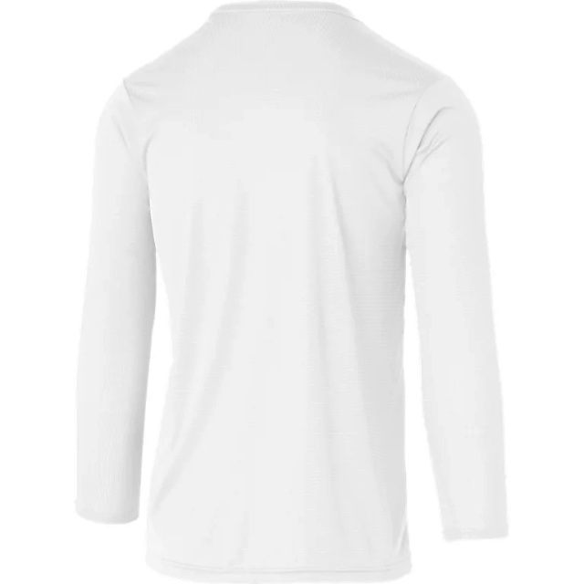 25SS】【アシックス】2031F105 ミドルフィット長袖アンダーシャツ（S