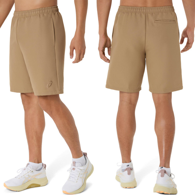 26SS】【アシックス】2031F472 チノハーフパンツ（S～2XL）