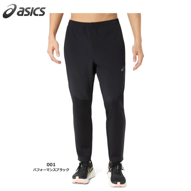 【26FW】【アシックス】2033C199 ドライハイブリットニットパンツ（S～2XL）