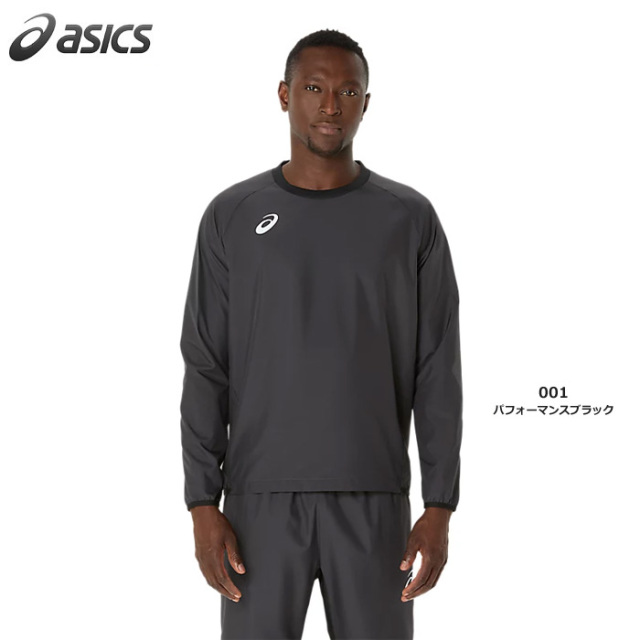 【25SS】【アシックス】2101A319　ピステシャツ（XS～2XL）