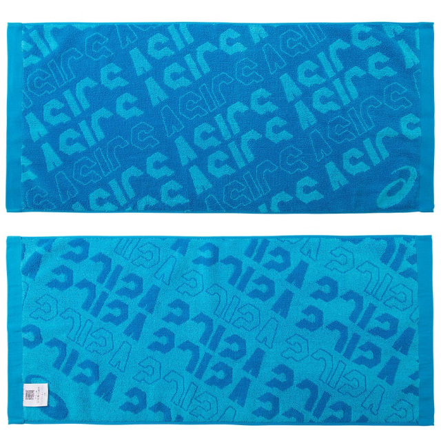 20SS】【アシックス】3033A194 CAジャカードフェイスタオル【☆箱なし