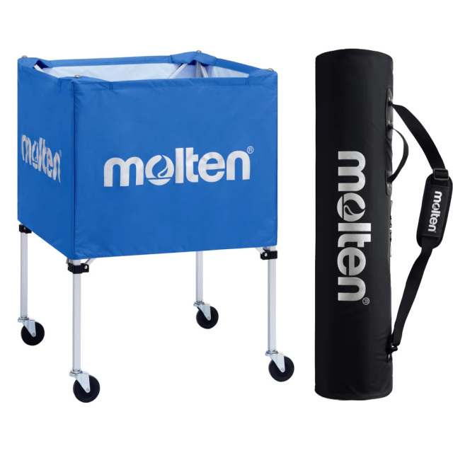 Amazon | モルテン(molten) ボールカゴ 折りたたみ式平型ボール