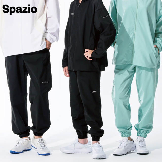 【25FW】【SPAZIO】BT0291　フレキシブルラインパンツ【裏地メッシュ＆ストレッチ素材】（S～O）