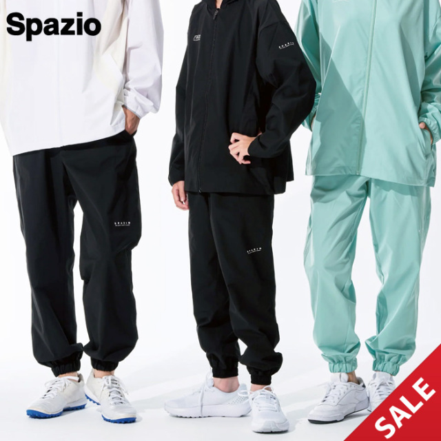【SALE】【25FW】【SPAZIO】BT0291　フレキシブルラインパンツ【裏地メッシュ＆ストレッチ素材】（S～O）