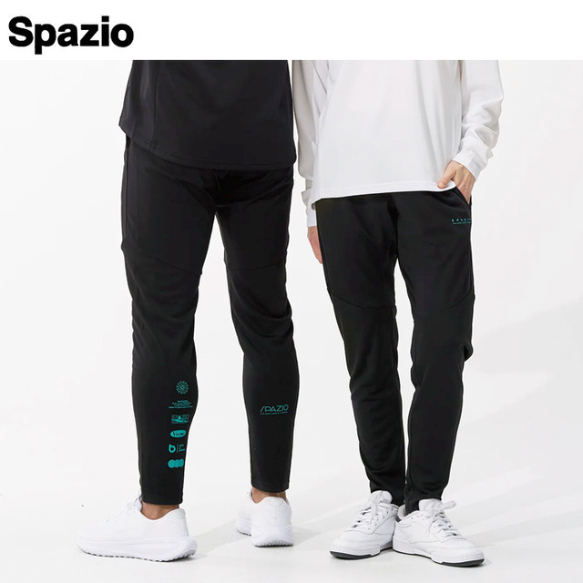 【26FW】【SPAZIO】BT0303 フォームバランススリムパンツ(S~XO)
