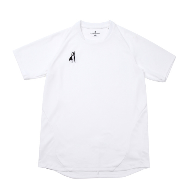 【Claudio Pandiani】CP22A85　Wasted Night+1ゲームシャツ（XS～XXL）【★１着までクリックポストOK　送料220円】