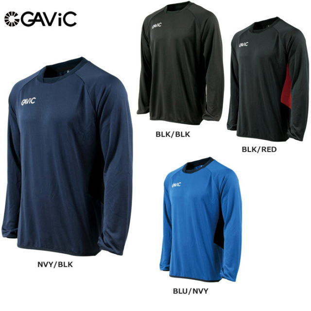 【GAVIC】GA0122 トレーニングトップ（M～XXL）