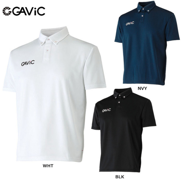 【GAVIC】GA4408 DRY ポロシャツ（S～4XL）【★１着までクリックポストOK　送料220円】