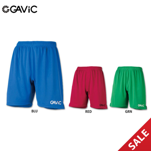 【SALE】【GAVIC】GA6201 ゲームパンツ（S、M）■股下１８ｃｍ（L寸）【★１着までクリックポストOK　送料220円】【★即納】