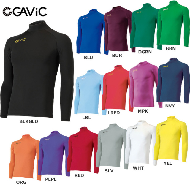 【GAVIC】GA8301 ストレッチインナートップ（S-M・M-L・L-XL）【★クリックポストOK　送料220円】