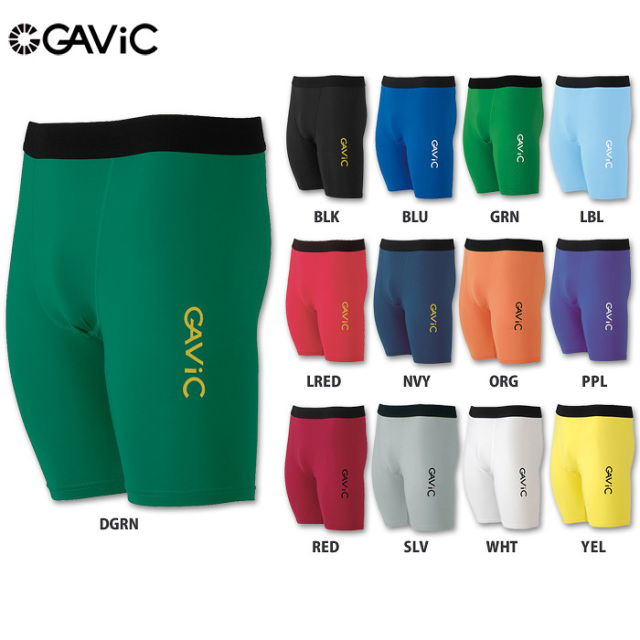 【GAVIC】GA8401 ストレッチインナースパッツ （S-M・M-L・L-XL）■股下１５ｃｍ（L寸）【★クリックポストOK　送料220円】