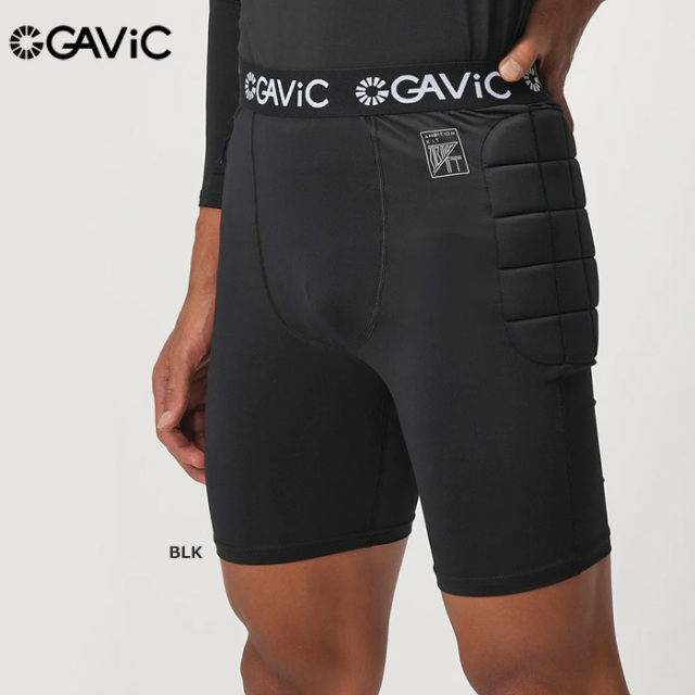 【GAVIC】GA8445 パッド付　インナーショートパンツ　GK （S～XXL）