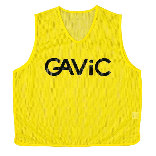 GAVIC】GA9106 ビブス5枚セット（フリー）【番号なし】【メッシュ袋入り】