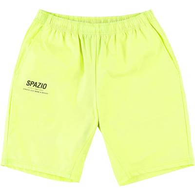 23SS】【SPAZIO】GE0742 トラックハーフパンツ（S～2XO）□股下