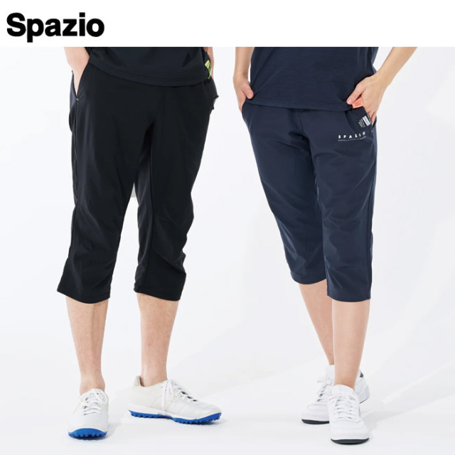 【SPAZIO】GE0809　7分丈パンツ（S～O）