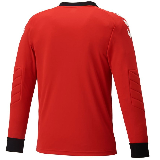 ヒュンメル】HAK1016 ゴールキーパーシャツ（パッド付き）（ジュニア