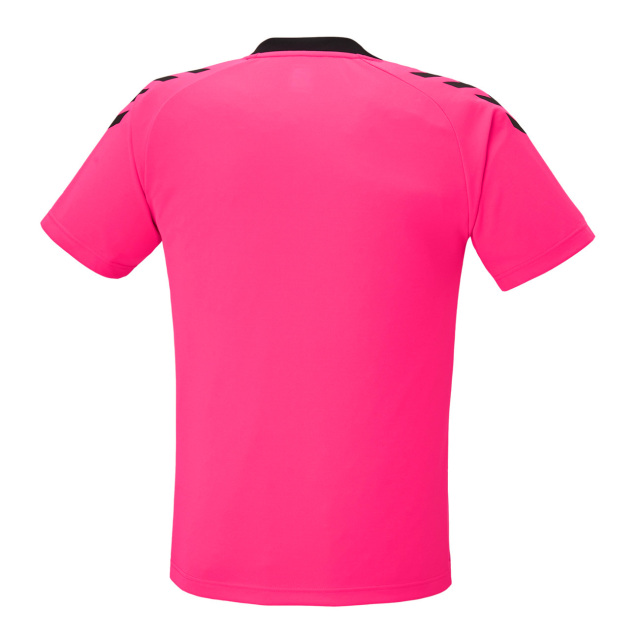 ヒュンメル】HAK3005 ハンドボール レフリーシャツ（SS～XO4）