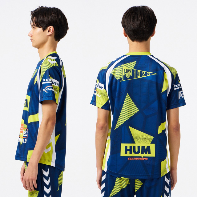 26SS】【ヒュンメル】HAP1238【HANDBALL Collection】 HB EURO