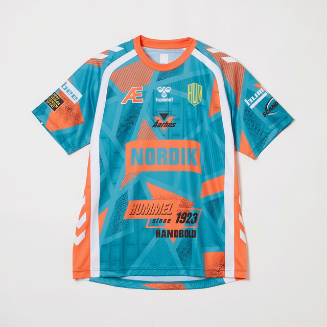 26SS】【ヒュンメル】HAP1238【HANDBALL Collection】 HB EURO